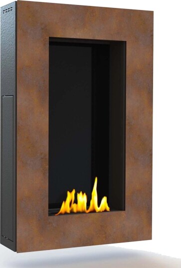 Glammfire Biopeis Tango - Corten Rust Glammfire Biopeis Tango - Corten Rust
