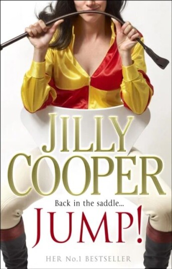 Jump! Av Jilly Cooper