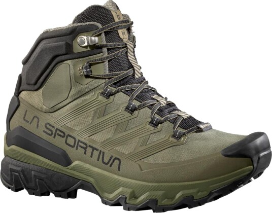 La Sportiva  Ultra Raptor 3 Mid Gtx Hikingsko Herre E47k00 Cypress/Black 46.5