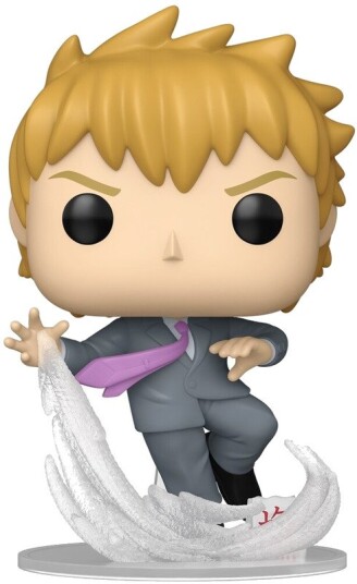 Funko POP! Anime: Mob Psycho 100 Arataka Reigen