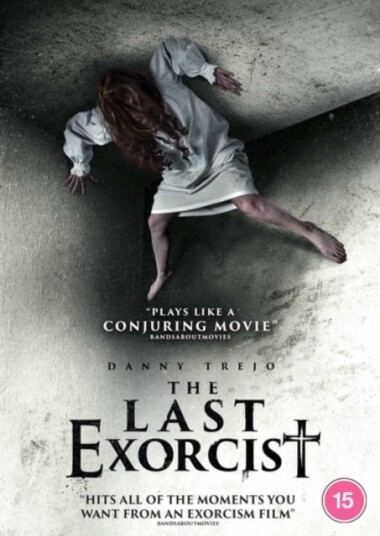The Last Exorcist DVD The Last Exorcist DVD