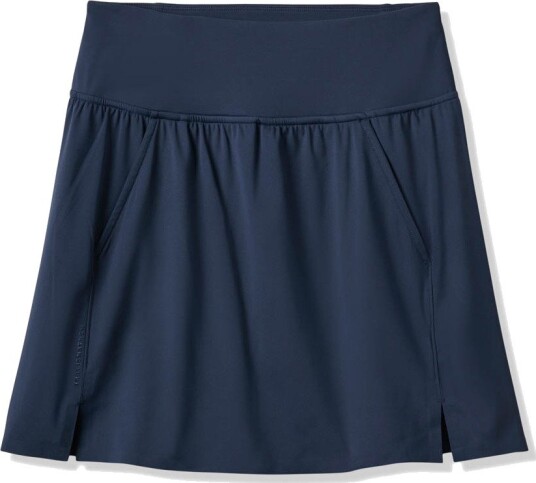 Travis Mathew Game Set Match Skort Skjørt & kjoler Navy Blazer Medium