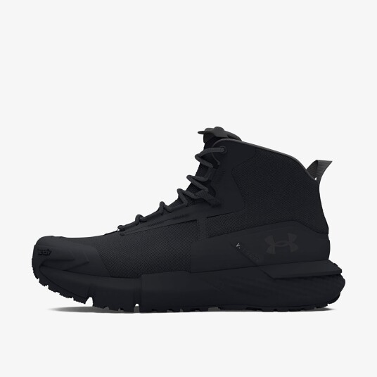 Under Armour Charged Valsetz Mid Black 45