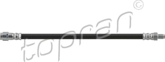 TOPRAN 400 426 Bremseslange