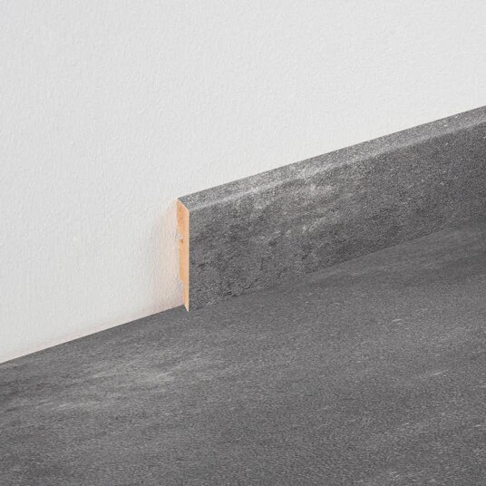Berryalloc Sokkellist Vulcano DARK GREY 60/12 Berryalloc Sokkellist Vulcano DARK GREY 60/12