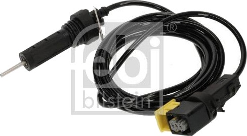 FEBI BILSTEIN 197031 Slitekontakt bremsekloss