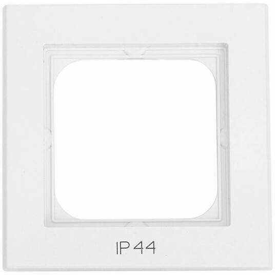 Kombinasjonsramme Malmbergs Optima 1-Hull IP44 Kombinasjonsramme Malmbergs Optima 1-Hull IP44