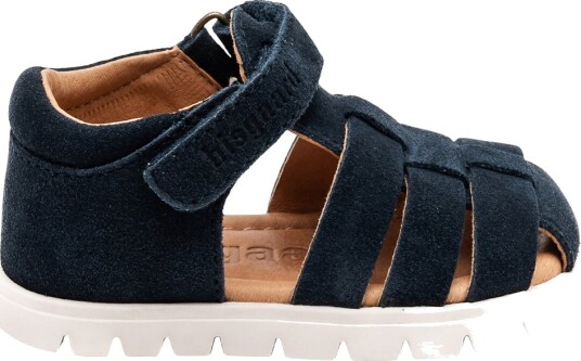 Bisgaard Sandaler Beka S Navy Bisgaard 27 Sandals Brun Marineblå
