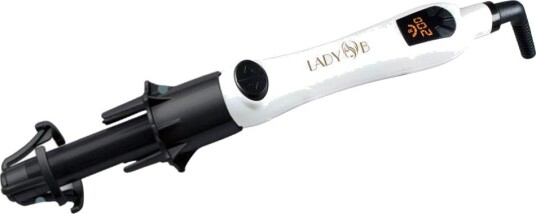 Beper 40400 Roterende keramisk krølltang 45W (38mm) Beper 40400 Roterende keramisk krølltang 45W (38mm)