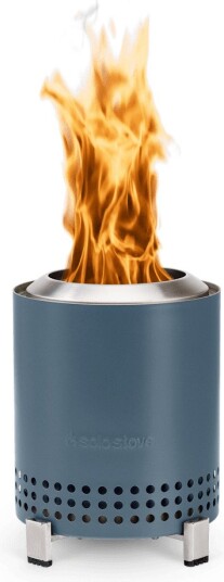 Bordbålpanne Mesa Solo Stove havblå