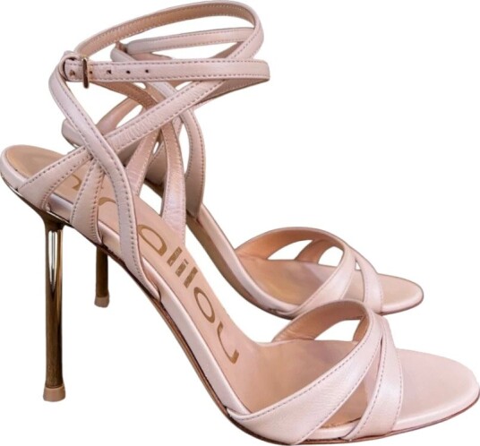 Ninalilou Dame Sko Beige 38 EU, Ninalilou Dame Sko Beige 38 EU,