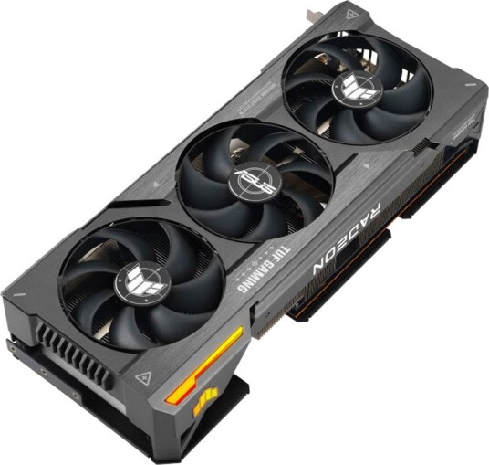 ASUS TUF Gaming Radeon RX 7900 XTX OC 24GB GDDR6 Grafikkort