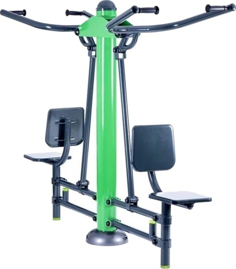 Nordic Fighter XC PULL DOWN SINGLE, Styrkemaskiner - utendørs