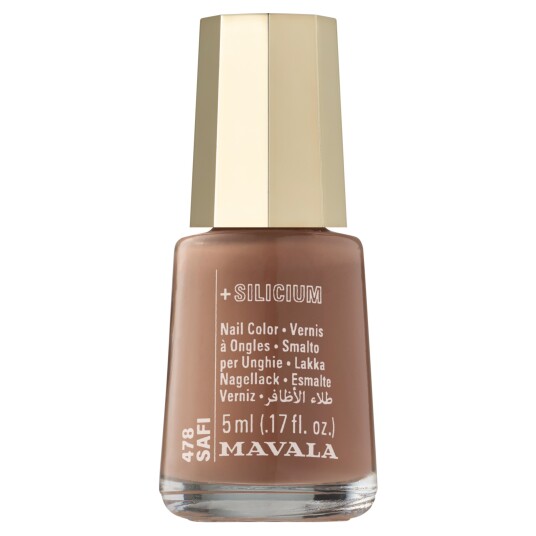 Mavala Neo Nudes Colors Nail Color Safi Mavala Neo Nudes Colors Nail Color Safi