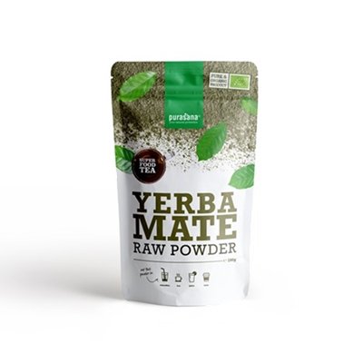 Purasana Yerba Mate Powder