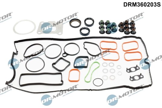 Tetningssett, topplokk DR.MOTOR AUTOMOTIVE DRM360203S