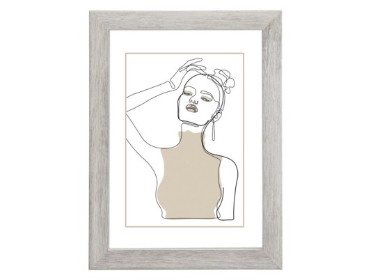 Hama Copenhagen Glass Mdf Taupe / Brun Enkel Bilderamme Bord Vegg 9 X 13 Cm Reflekterende Hama Copenhagen Glass Mdf Taupe / Brun Enkel Bilderamme Bord Vegg 9 X 13 Cm Reflekterende