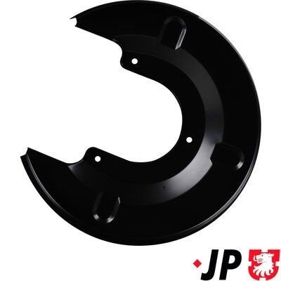 Bremseskjold JP GROUP 1164300400