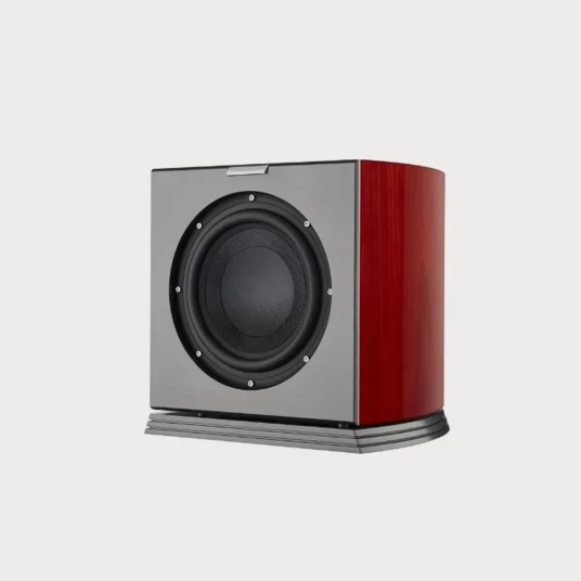 Audiovector R Sub Arreté Rød Audiovector R Sub Arreté Rød