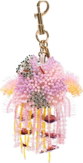 Anya Hindmarch Dame Accessories Rosa ONE SIZE,