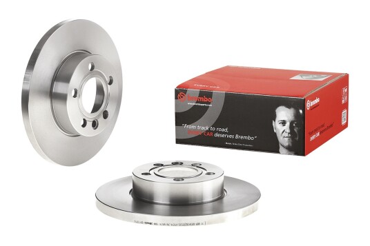 Bremseskive BREMBO 08.7132.10