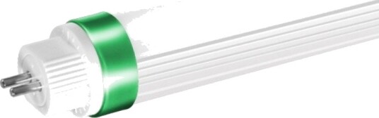 Outlet: 60cm / 10W T5 LED rør 3300K 130lm/W Kulør : Varm