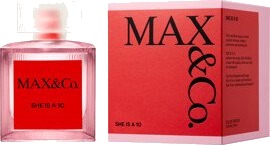 MAX&Co. She Is a 10 - Eau de parfum 100 ml
