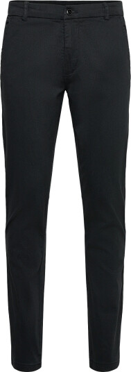 Lindbergh Superflex Aop Chino Pants Blue 30 x 30