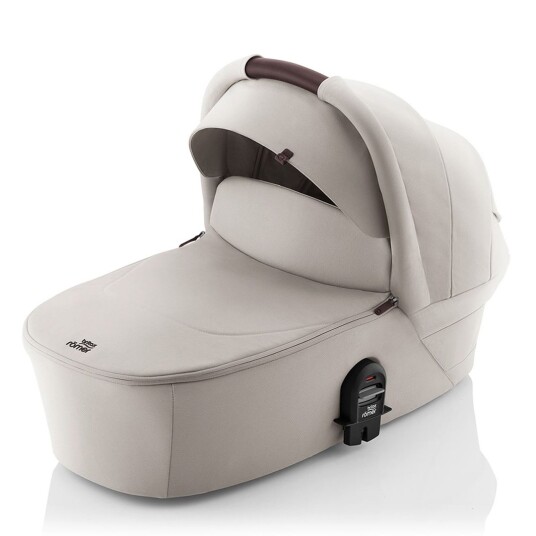 Britax Vognbag/Carrycot Smile 5Z Lux Soft Taupe