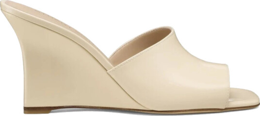 Stuart Weitzman Dame Sko Beige 37 1/2 EU, Stuart Weitzman Dame Sko Beige 37 1/2 EU,