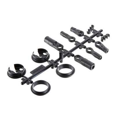 Axial 31032 Big Bore Shock Parts/Rod End 16mm