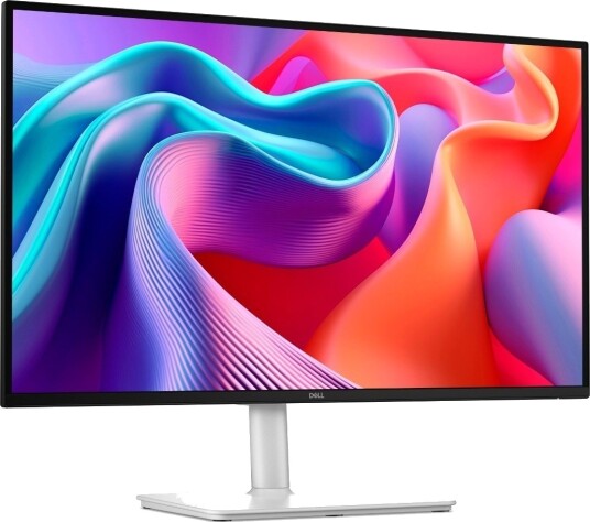Dell 27" Plus QHD IPS Monitor 2560x1440 144Hz med HDMI og DP Dell 27" Plus QHD IPS Monitor 2560x1440 144Hz med HDMI og DP