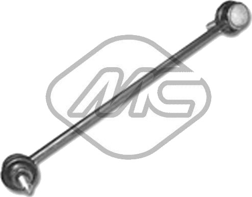 Stabilisatorstag Metalcaucho 05634