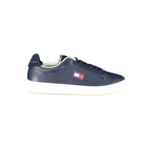 Tommy Hilfiger Herre Sko Blå 40 EU,