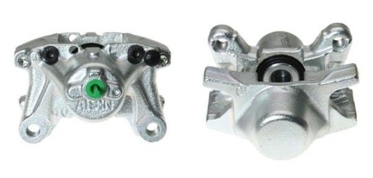 Budweg Caliper Bremsecaliper BUDWEG CALIPER 343616