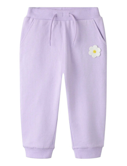 Name It Nmfdaniea Nreg Swe Pant Bru Purple 98 Name It Nmfdaniea Nreg Swe Pant Bru Purple 98