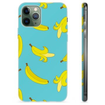 iPhone 11 Pro TPU-deksel Bananer