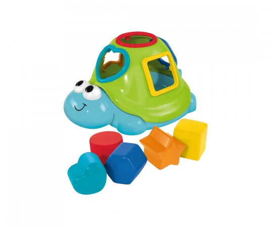 ABC Floating turtle shape sorter 104010027 ABC Floating turtle shape sorter 104010027