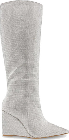 Steve Madden Dame Sko Grå 38 EU,