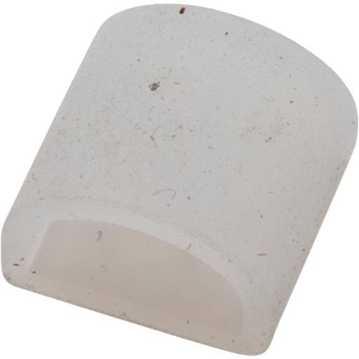 Ansell Lighting endestykke for LED stripe IP65 8 mm