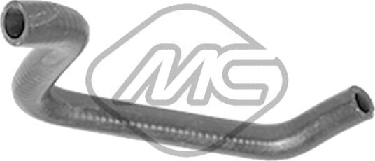 Radiatorslange Metalcaucho 99215