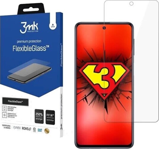 3Mk FlexibleGlass Skjermbeskytter Spesialutgave for Samsung Galaxy M31s