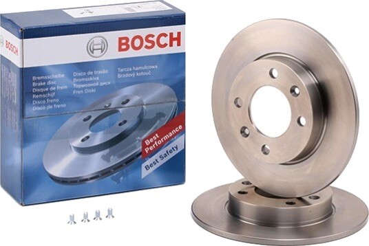 Bremseskive BOSCH 0 986 478 608 Bremseskive BOSCH 0 986 478 608