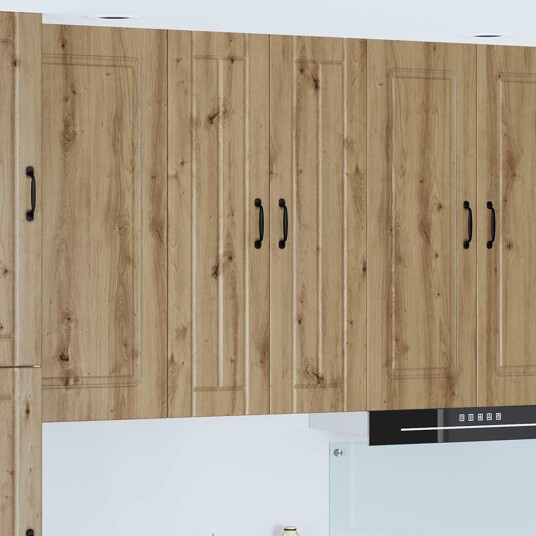  Kjøkkenskap Artisan Eik 60 x 31 x 100 cm Konstruert tre