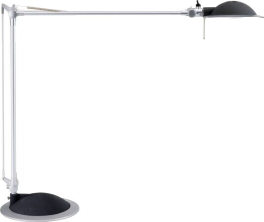 Led Desk Lamp Business Silver