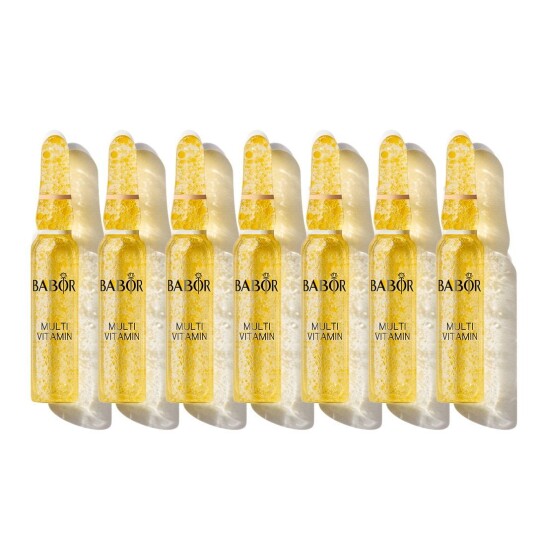 Babor Ampuller Multivitamin 7 x 2 ml