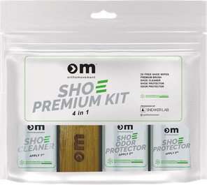 Ortho movement Shoecleaning Premium skorens Hvit STD Ortho movement Shoecleaning Premium skorens Hvit STD