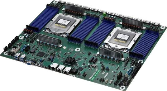 ASRock SP5 Motherboard TURIN2D24G 2L+/500W