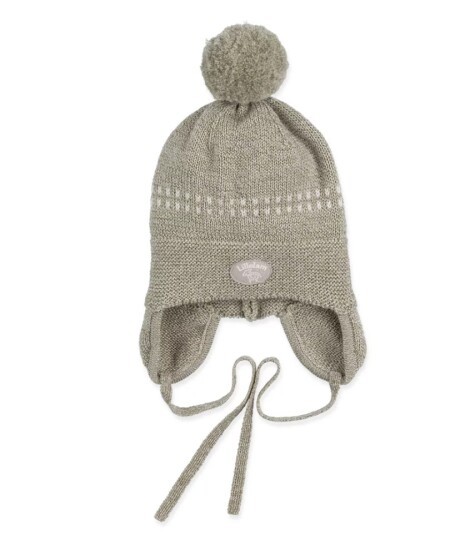 Lillelam Lue Classic Lys Mose 36/38 (Nyfødt)