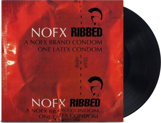 Ribbed